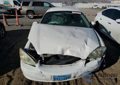 2003 Ford Taurus Ses from USA, damaged, VIN 1FAFP55233G191699